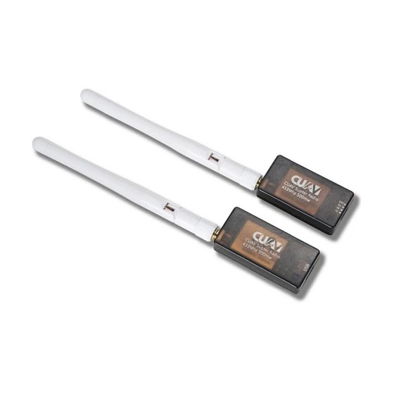 Wholesale Price CUAV 3DR Radio Telemetry Radio Board Human FPV Rc Car and 433mhz 1000mw